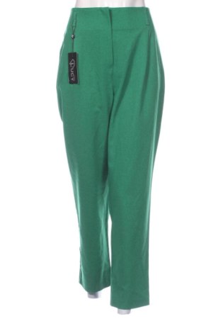 Pantaloni de femei Lucy, Mărime L, Culoare Verde, Preț 99,73 Lei, #137902740