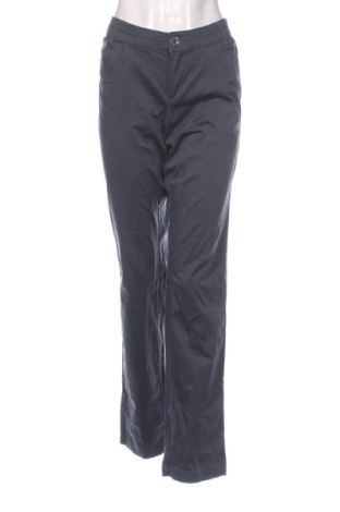 Pantaloni de femei Mango, Mărime XL, Culoare Albastru, Preț 68,24 Lei, #137902811