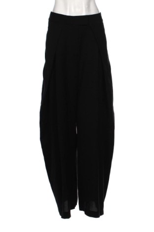 Pantaloni de femei Zara, Mărime L, Culoare Negru, Preț 83,99 Lei, #137902986