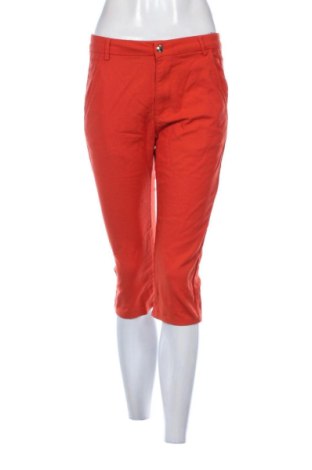 Pantaloni de femei Moon Girl, Mărime M, Culoare Roșu, Preț 41,99 Lei, #137903077
