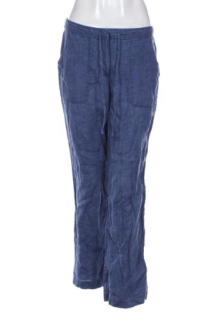 Dámské kalhoty  H&M, Velikost M, Barva Modrá, Cena  170,00 Kč, #137903085