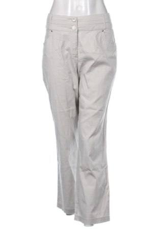 Pantaloni de femei Mills, Mărime XL, Culoare Bej, Preț 57,74 Lei, #137903203