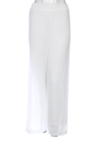 Pantaloni de femei Unbranded, Mărime L, Culoare Alb, Preț 78,74 Lei, #137903361