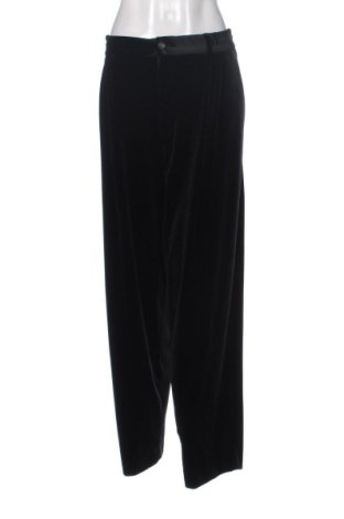Pantaloni de femei Zara, Mărime XXL, Culoare Negru, Preț 106,89 Lei, #137903449