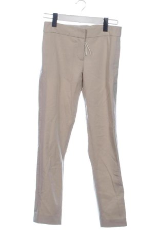 Pantaloni de femei Unbranded, Mărime XS, Culoare Bej, Preț 47,24 Lei, #137903725