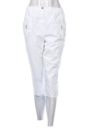 Pantaloni de femei New Fashion, Mărime M, Culoare Alb, Preț 57,74 Lei, #137903773