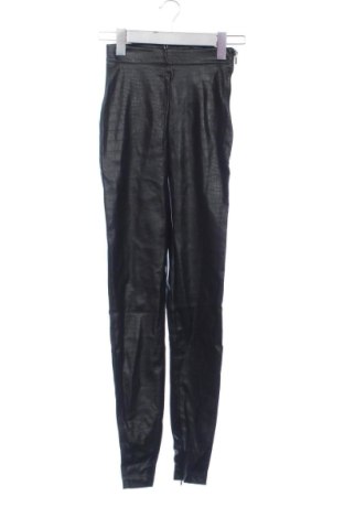 Damenhose Bershka, Größe XXS, Farbe Schwarz, Preis € 19,00, #137903823