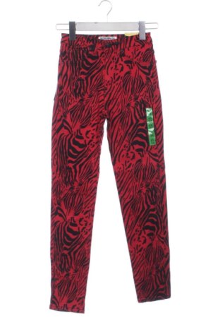Pantaloni de femei Pull&Bear, Mărime XS, Culoare Multicolor, Preț 123,46 Lei, #137903864