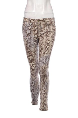 Pantaloni de femei Zara, Mărime M, Culoare Multicolor, Preț 62,99 Lei, #137904177
