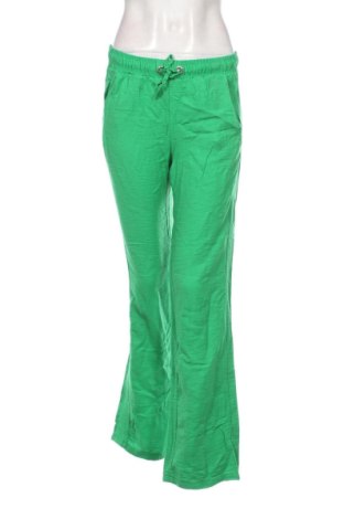 Pantaloni de femei Unbranded, Mărime S, Culoare Verde, Preț 47,24 Lei, #137904298