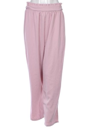 Pantaloni de femei Unbranded, Mărime M, Culoare Roz, Preț 36,74 Lei, #137904412