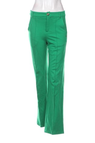 Damskie spodnie Garcia, Rozmiar XS, Kolor Zielony, Cena 55,04 zł, #137904505