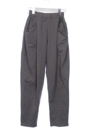 Pantaloni de femei Unbranded, Mărime XXS, Culoare Gri, Preț 52,49 Lei, #137904715