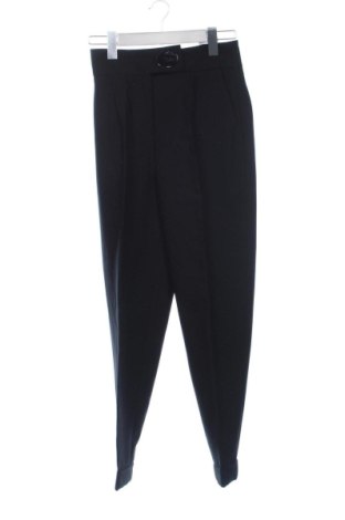 Pantaloni de femei Zara, Mărime XS, Culoare Negru, Preț 62,99 Lei, #137905004