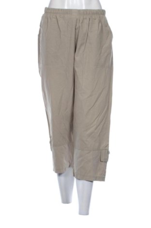 Pantaloni de femei Unbranded, Mărime L, Culoare Bej, Preț 52,49 Lei, #137905162