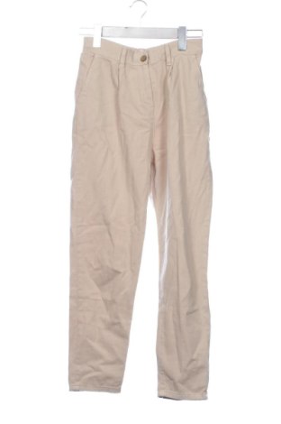 Dámské kalhoty  Unbranded, Velikost XS, Barva Béžová, Cena  672,00 Kč, #137905252