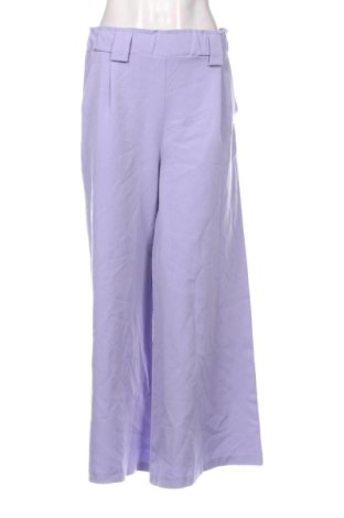 Pantaloni de femei Unbranded, Mărime M, Culoare Mov, Preț 41,99 Lei, #137905352