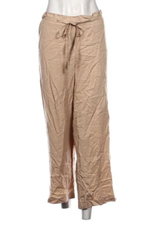 Dámské kalhoty  Unbranded, Velikost XL, Barva Béžová, Cena  273,00 Kč, #137906611