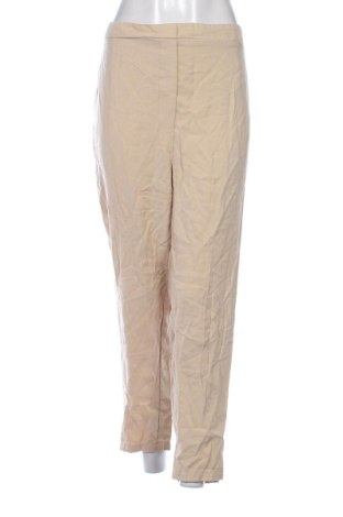 Pantaloni de femei Zeeman, Mărime XXL, Culoare Bej, Preț 54,00 Lei, #137906633