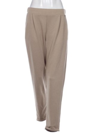 Pantaloni de femei Top Secret, Mărime L, Culoare Bej, Preț 52,49 Lei, #137906688