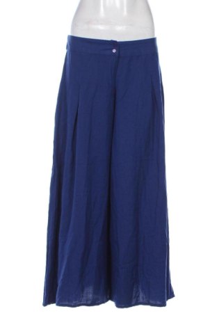 Pantaloni de femei AND, Mărime M, Culoare Albastru, Preț 115,48 Lei, #137906806