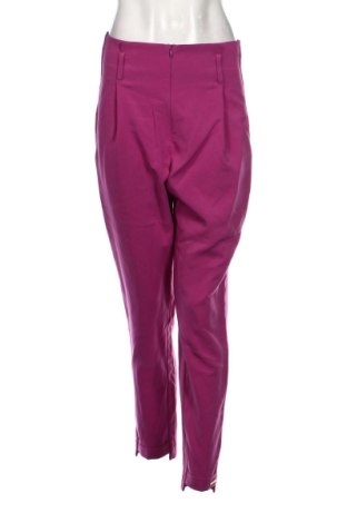 Pantaloni de femei Junona, Mărime M, Culoare Mov, Preț 136,48 Lei, #137906809
