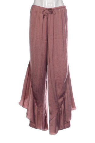 Pantaloni de femei Unbranded, Mărime XL, Culoare Mov deschis, Preț 83,00 Lei, #137906991