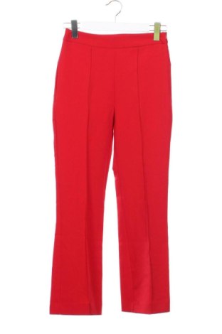 Дамски панталон Mango, Размер XS, Цвят Червен, Цена 12,57 €, #137907093