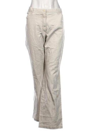 Pantaloni de femei Laura Lebek, Mărime XXL, Culoare Bej, Preț 54,00 Lei, #137907373