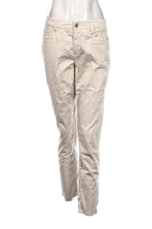 Pantaloni de femei Cambio, Mărime M, Culoare Ecru, Preț 132,00 Lei, #137907412