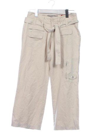 Pantaloni de femei Street One, Mărime M, Culoare Bej, Preț 83,00 Lei, #137908002