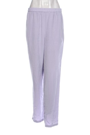 Pantaloni de femei Peter Hahn, Mărime M, Culoare Mov, Preț 225,00 Lei, #137908585