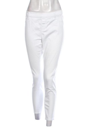 Pantaloni de femei Clockhouse, Mărime XXL, Culoare Alb, Preț 54,00 Lei, #137908640