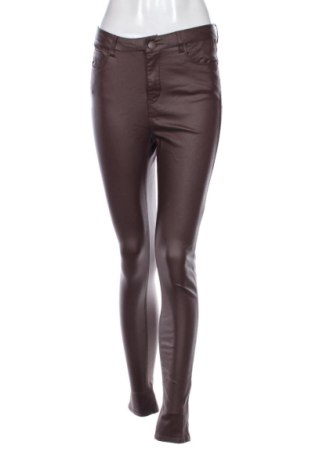 Damskie spodnie Ever.me by Takko Fashion, Rozmiar M, Kolor Brązowy, Cena 84,67 zł, #137908668