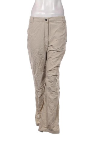 Pantaloni de femei CMP, Mărime M, Culoare Bej, Preț 208,00 Lei, #137908684