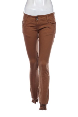 Damskie spodnie Unbranded, Rozmiar M, Kolor Brązowy, Cena 55,04 zł, #137908685