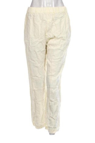 Damskie spodnie Unbranded, Rozmiar M, Kolor ecru, Cena 63,50 zł, #137908688