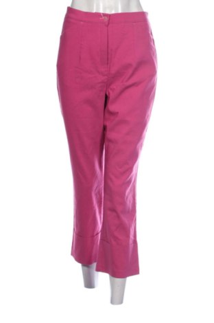 Pantaloni de femei Unbranded, Mărime S, Culoare Roz, Preț 41,99 Lei, #137908890