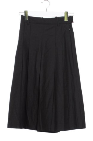 Γυναικείο παντελόνι Bershka, Μέγεθος XS, Χρώμα Μαύρο, Τιμή 12,00 €, #137909081