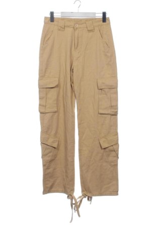 Damskie spodnie Unbranded, Rozmiar S, Kolor Beżowy, Cena 37,91 zł, #137909269