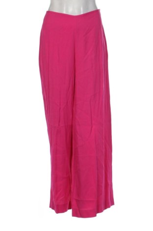 Pantaloni de femei Mango, Mărime S, Culoare Roz, Preț 183,72 Lei, #137909305