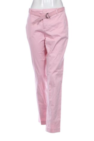 Pantaloni de femei Ajc, Mărime L, Culoare Roz, Preț 47,24 Lei, #137909448