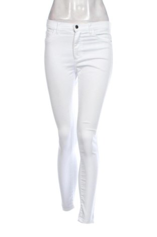 Pantaloni de femei Dust, Mărime S, Culoare Alb, Preț 78,74 Lei, #137909762