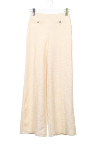 Damskie spodnie H&M, Rozmiar XS, Kolor Beżowy, Cena 71,55 zł, #137909954