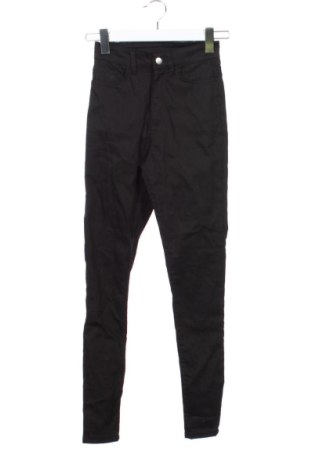 Damskie spodnie Unbranded, Rozmiar XS, Kolor Czarny, Cena 57,15 zł, #137910086