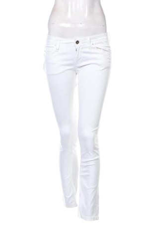Damskie spodnie Tommy Hilfiger, Rozmiar M, Kolor Biały, Cena 141,95 zł, #137910316