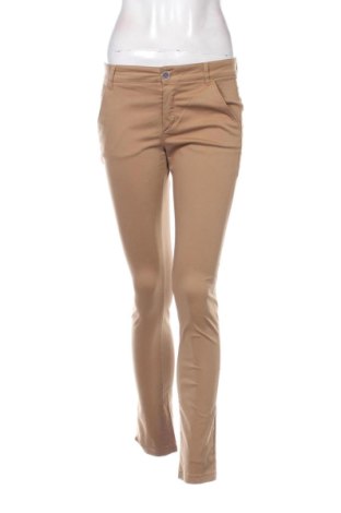 Damskie spodnie Massimo Dutti, Rozmiar M, Kolor Beżowy, Cena 127,43 zł, #137910334