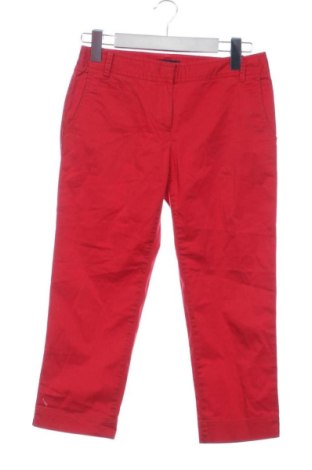 Damskie spodnie Tommy Hilfiger, Rozmiar S, Kolor Czerwony, Cena 144,37 zł, #137910361