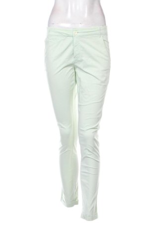 Damskie spodnie Massimo Dutti, Rozmiar M, Kolor Zielony, Cena 127,43 zł, #137910407