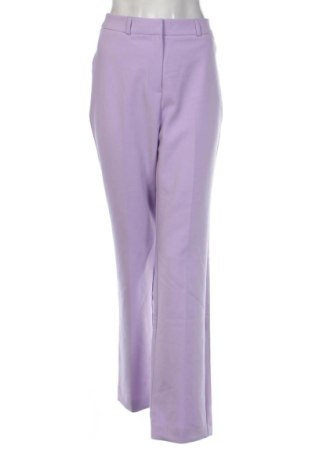 Pantaloni de femei Comma,, Mărime L, Culoare Mov, Preț 333,00 Lei, #137910488